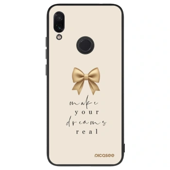 Hülle für Xiaomi Redmi Note 7 - Golden Dream