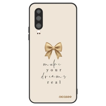 Hülle für Huawei P30 - Golden Dream