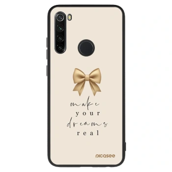 Hülle für Xiaomi Redmi Note 8 - Golden Dream