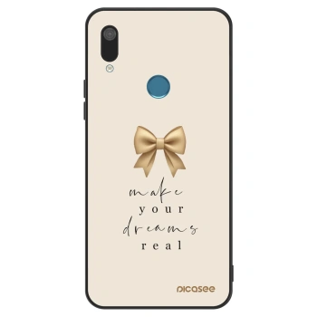 Hülle für Huawei Y7 2019 - Golden Dream