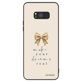 Hülle für Samsung Galaxy S8 G950F - Golden Dream
