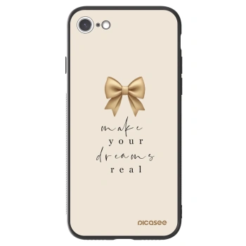 Picasee ULTIMATE CASE für Apple iPhone SE 2020 - Golden Dream