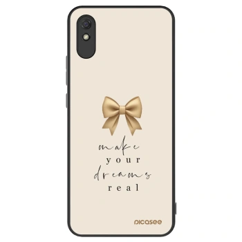 Hülle für Xiaomi Redmi 9AT - Golden Dream