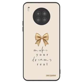 Hülle für Huawei Nova 8i - Golden Dream