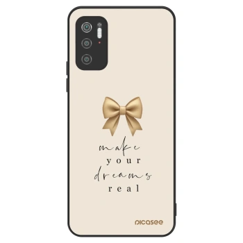 Hülle für Xiaomi Poco M3 Pro 5G - Golden Dream