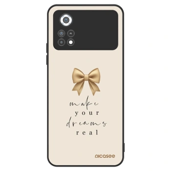 Hülle für Xiaomi Poco X4 Pro 5G - Golden Dream