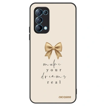 Hülle für OPPO Reno 5 5G - Golden Dream