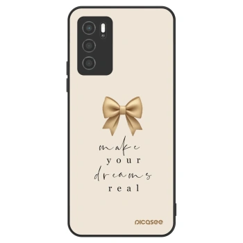 Hülle für OPPO A16s - Golden Dream