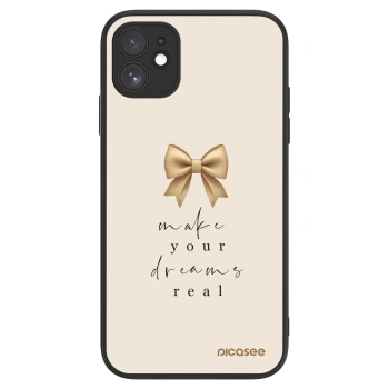 Picasee ULTIMATE CASE MagSafe für Apple iPhone 11 - Golden Dream