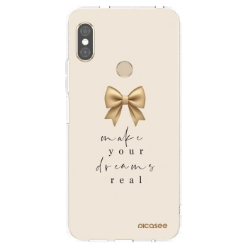 Hülle für Xiaomi Redmi Note 5 Global - Golden Dream