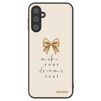 Picasee ULTIMATE CASE für Samsung Galaxy A14 5G A146P - Golden Dream