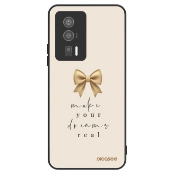 Hülle für Xiaomi Poco F5 Pro 5G - Golden Dream
