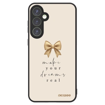 Picasee ULTIMATE CASE für Samsung Galaxy S23 FE S711B - Golden Dream