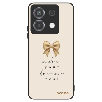 Hülle für Xiaomi Poco X6 - Golden Dream
