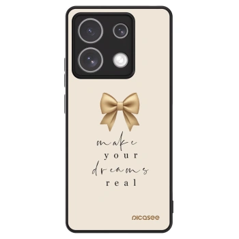 Picasee ULTIMATE CASE für Xiaomi Redmi Note 13 5G - Golden Dream