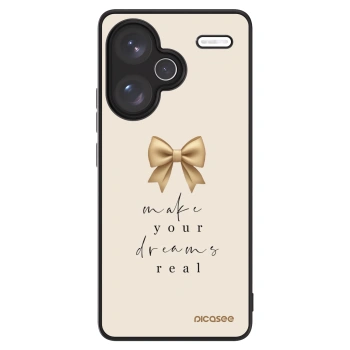 Picasee ULTIMATE CASE für Xiaomi Redmi Note 13 Pro+ 5G - Golden Dream