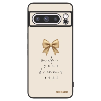 Picasee ULTIMATE CASE für Google Pixel 8 Pro - Golden Dream