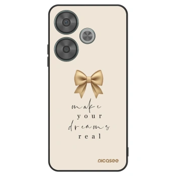Hülle für Xiaomi Poco F6 - Golden Dream
