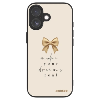 Picasee ULTIMATE CASE für Apple iPhone 17 - Golden Dream