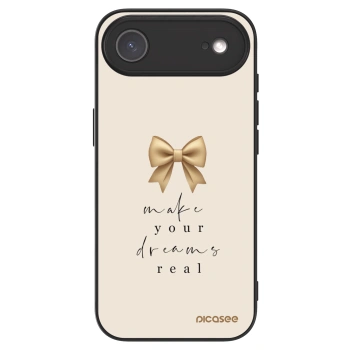 Picasee ULTIMATE CASE MagSafe für Apple iPhone Air - Golden Dream
