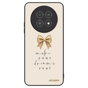 Hülle für Realme 12X - Golden Dream