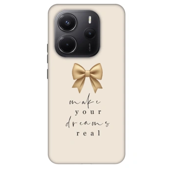 Hülle für Xiaomi Redmi Note 14 5G - Golden Dream