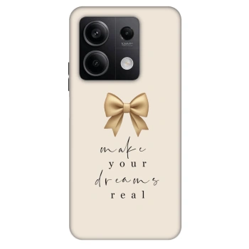 Hülle für Xiaomi Redmi Note 13 5G - Golden Dream