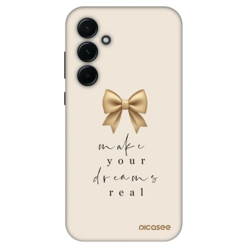 Hülle für Samsung Galaxy A55 5G A556B - Golden Dream