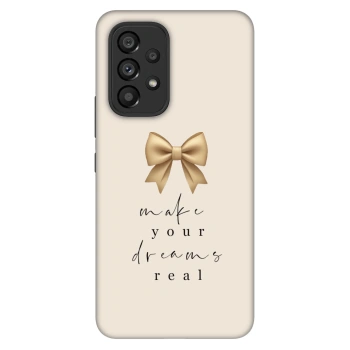 Hülle für Samsung Galaxy A53 5G A536 - Golden Dream