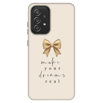 Hülle für Samsung Galaxy A52 5G A525F - Golden Dream