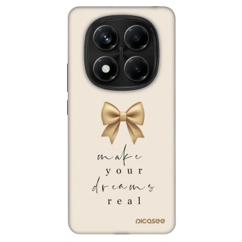 Hülle für Xiaomi Redmi Note 14 Pro 4G - Golden Dream