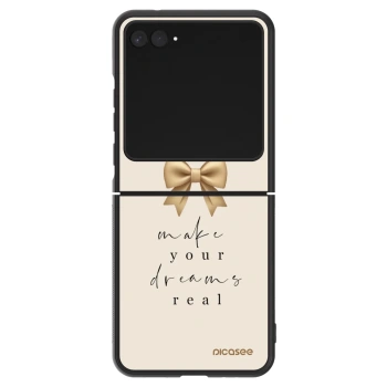 Hülle für Motorola Razr 60 - Golden Dream