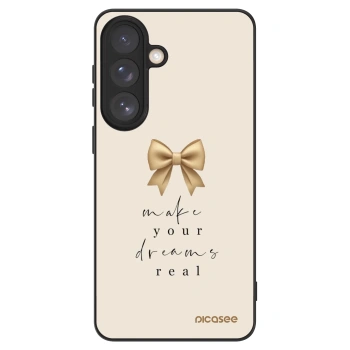 Picasee ULTIMATE CASE für Samsung Galaxy S26+ - Golden Dream