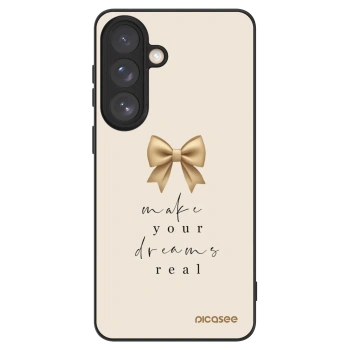 Picasee ULTIMATE CASE PowerShare für Samsung Galaxy S26+ - Golden Dream