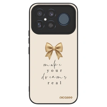 Hülle für Xiaomi Poco F8 Ultra - Golden Dream