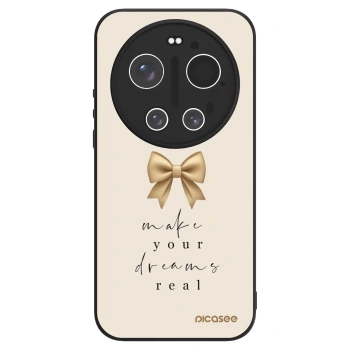 Picasee ULTIMATE CASE PowerShare für Xiaomi 17 Ultra - Golden Dream