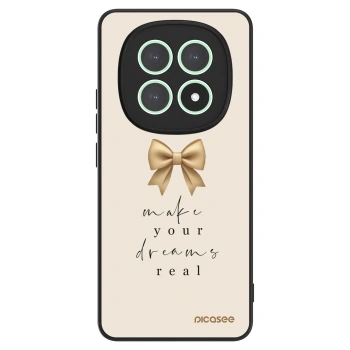 Hülle für Xiaomi Redmi Note 15 5G - Golden Dream