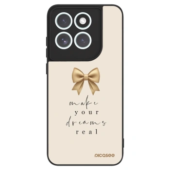 Picasee ULTIMATE CASE für Motorola Edge 70 Fusion - Golden Dream