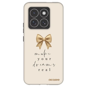 Picasee Fashion Case für Xiaomi 14 Pro - Golden Dream