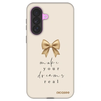 Picasee Fashion Case für Samsung Galaxy A37 - Golden Dream