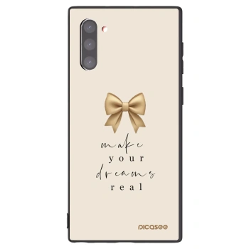Hülle für Samsung Galaxy Note 10 N970F - Golden Dream