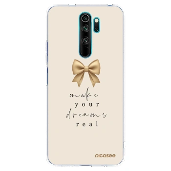 Hülle für Xiaomi Redmi Note 8 Pro - Golden Dream