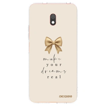 Hülle für Xiaomi Redmi 8A - Golden Dream
