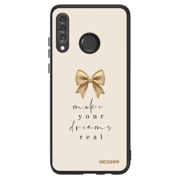 Picasee ULTIMATE CASE für Huawei P30 Lite - Golden Dream