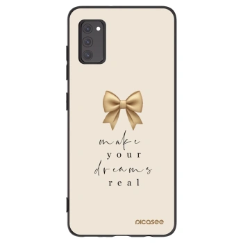Hülle für Samsung Galaxy A41 A415F - Golden Dream