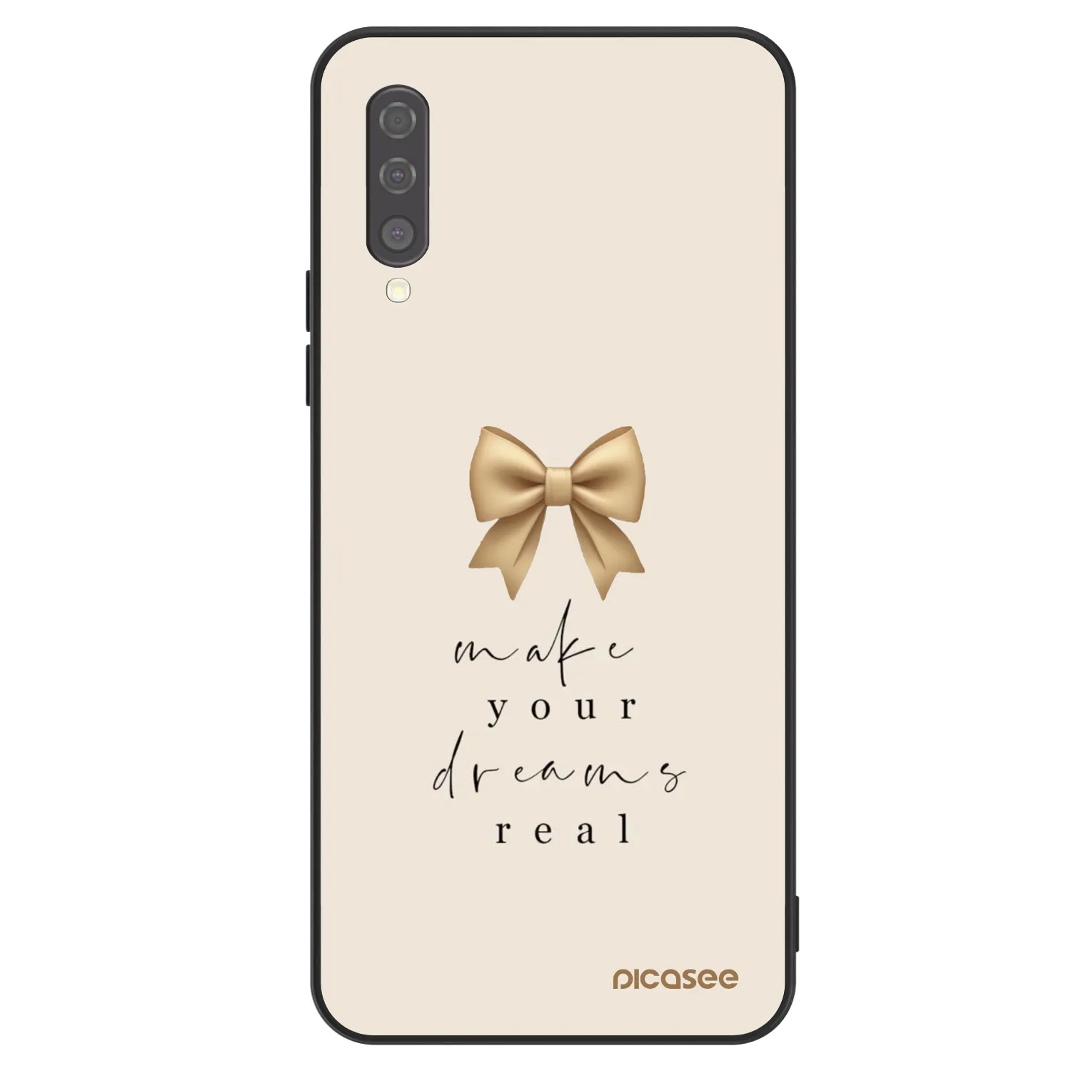 Picasee ULTIMATE CASE für Samsung Galaxy A50 A505F - Golden Dream