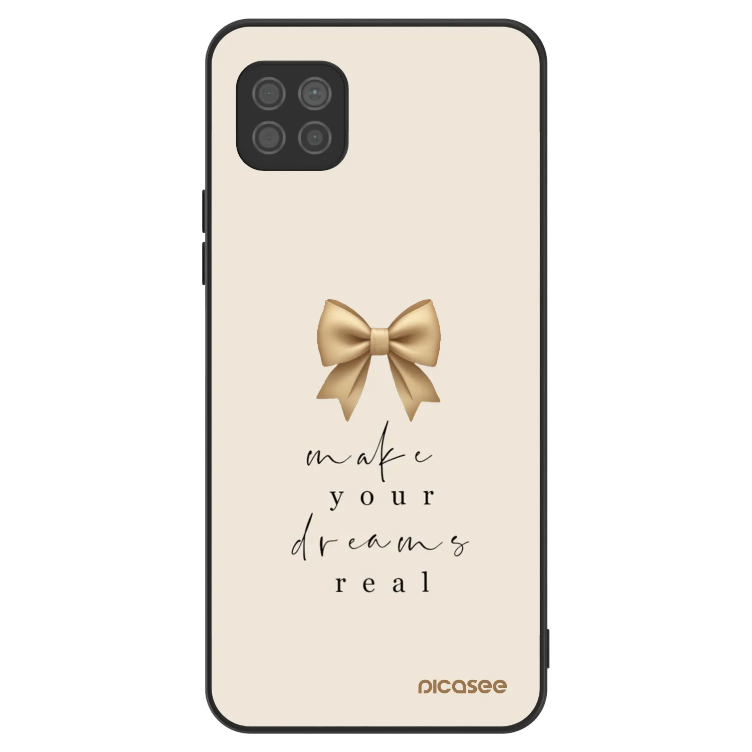 Picasee ULTIMATE CASE für Huawei P40 Lite - Golden Dream