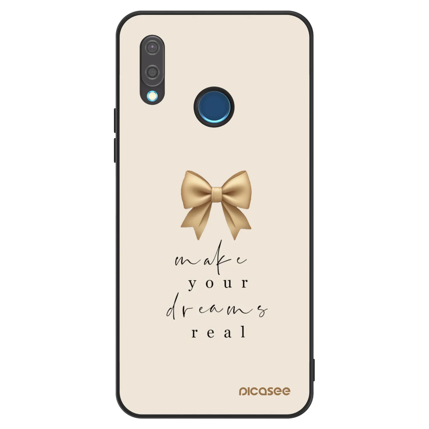Picasee ULTIMATE CASE für Huawei P20 Lite - Golden Dream