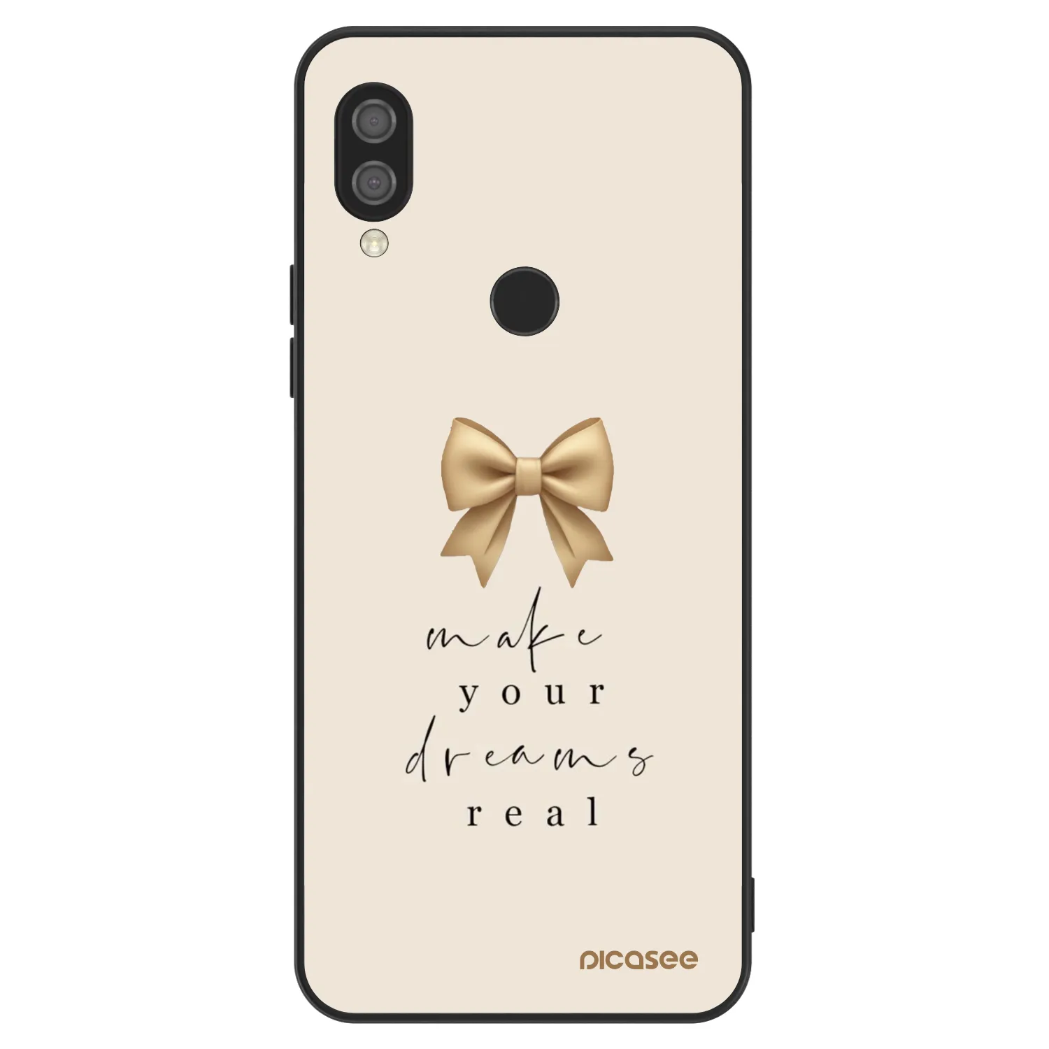 Picasee ULTIMATE CASE für Xiaomi Redmi 7 - Golden Dream
