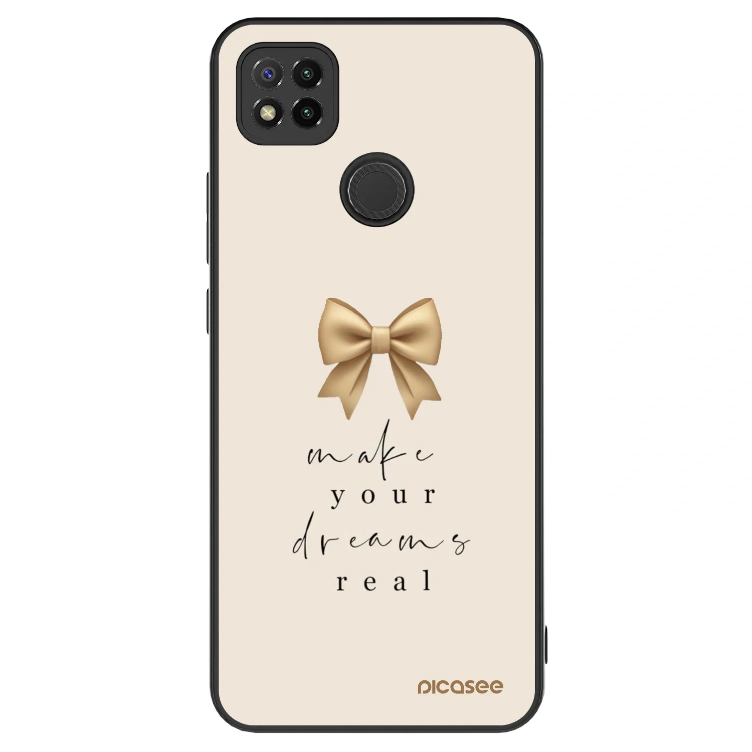 Picasee ULTIMATE CASE für Xiaomi Redmi 9C - Golden Dream